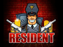Азартная игра Resident