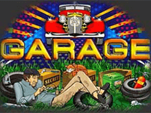 Игровой слот Garage