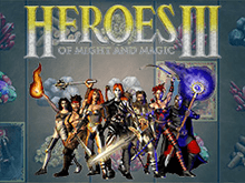 Игровой аппарат Герои 3