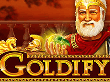 Азартная игра Goldify