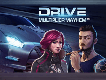 Drive: Multiplier Mayhem